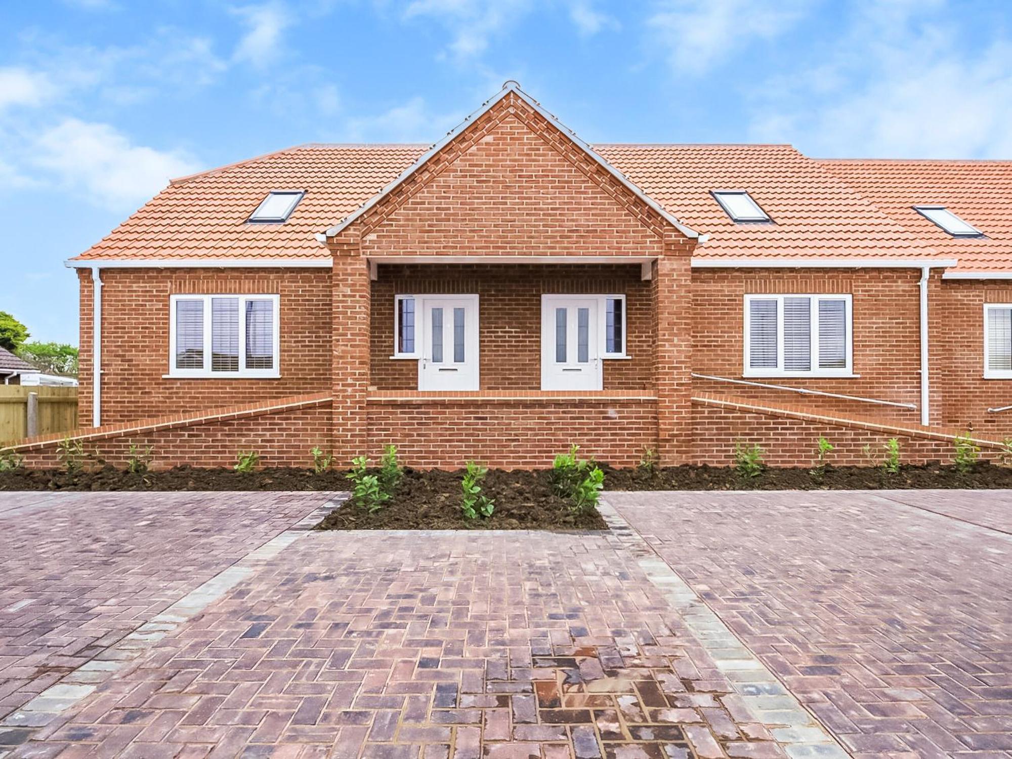 4 Dawson Court - Uk33414 Villa Mablethorpe Exterior foto