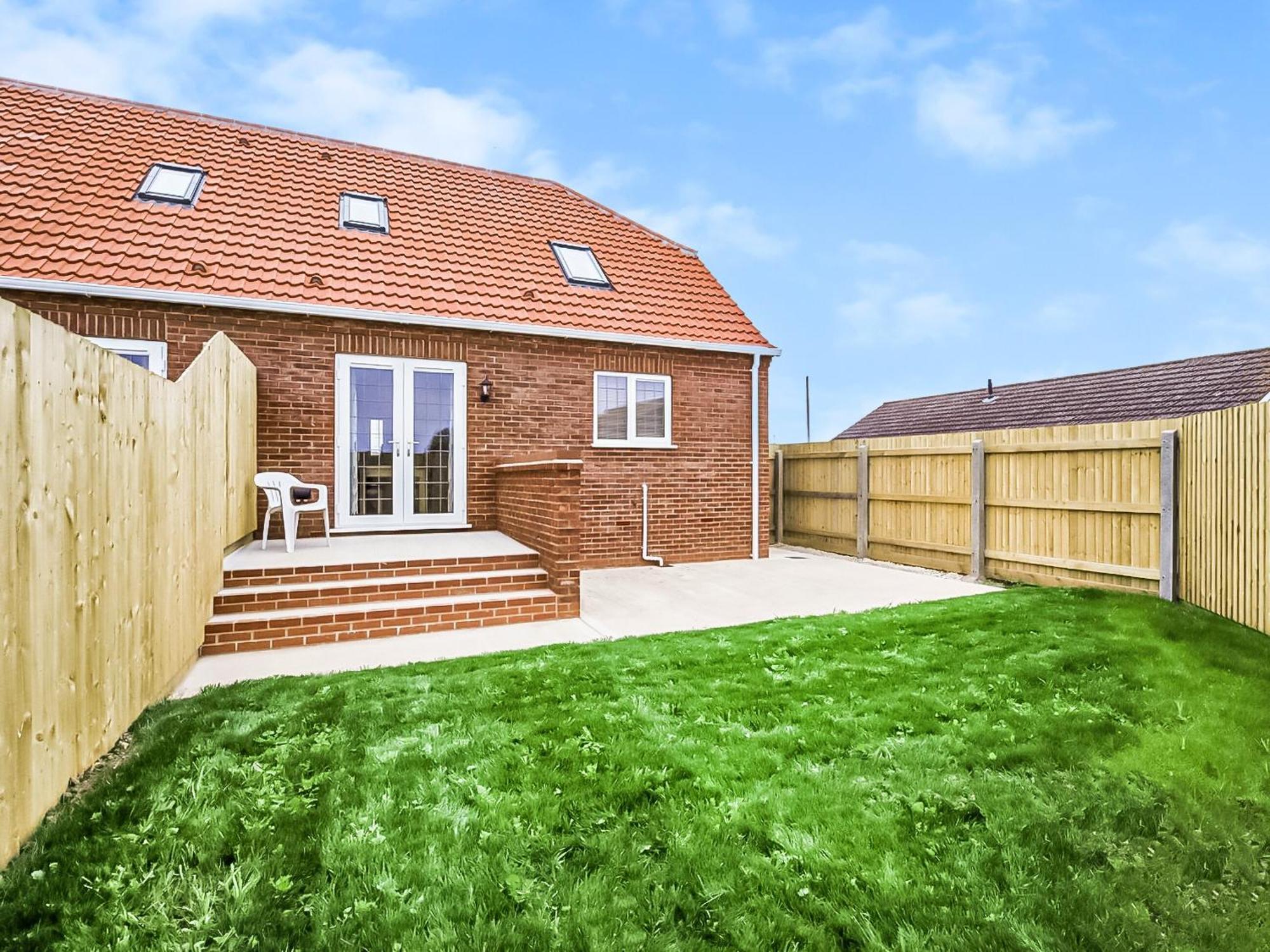 4 Dawson Court - Uk33414 Villa Mablethorpe Exterior foto